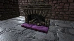 Stone Fireplace PaintRegion2
