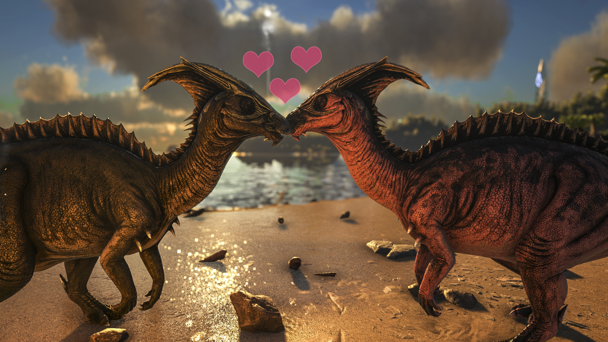 ARK Valentine's Day 3 Official ARK Survival Evolved Wiki