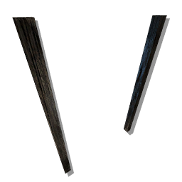 Wooden Fence Support Official Ark Survival Evolved Wiki