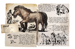 Dossiers Zh Official Ark Survival Evolved Wiki