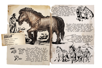 Equus - ARK: Wiki