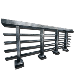 Metal Railing Official Ark Survival Evolved Wiki