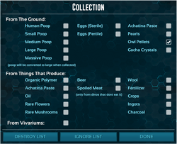 S Item Aggregator Official Ark Survival Evolved Wiki S Item Aggregator Official Ark Survival Evolved Wiki