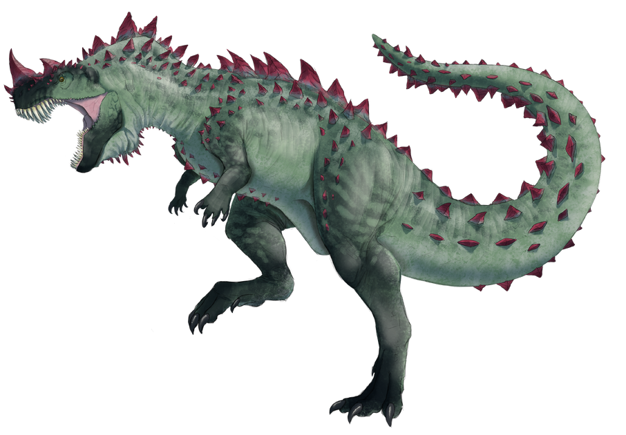 Deinosuchus - ARK Official Community Wiki
