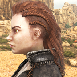 Hairstyles Official Ark Survival Evolved Wiki