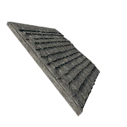 Sloped Brick Roof Primitive Plus Official Ark Survival Evolved Wiki