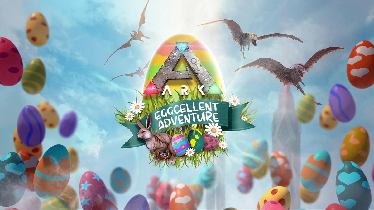 Ark Eggcellent Adventure 5 Ark Survival Evolvedウィキ