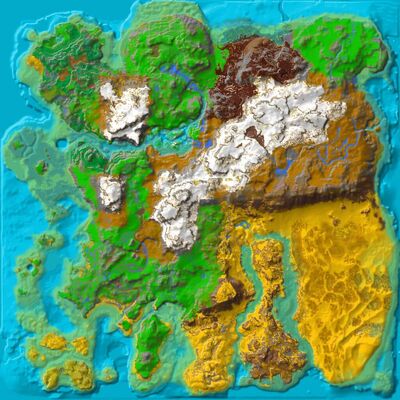 Caves Ja Official Ark Survival Evolved Wiki