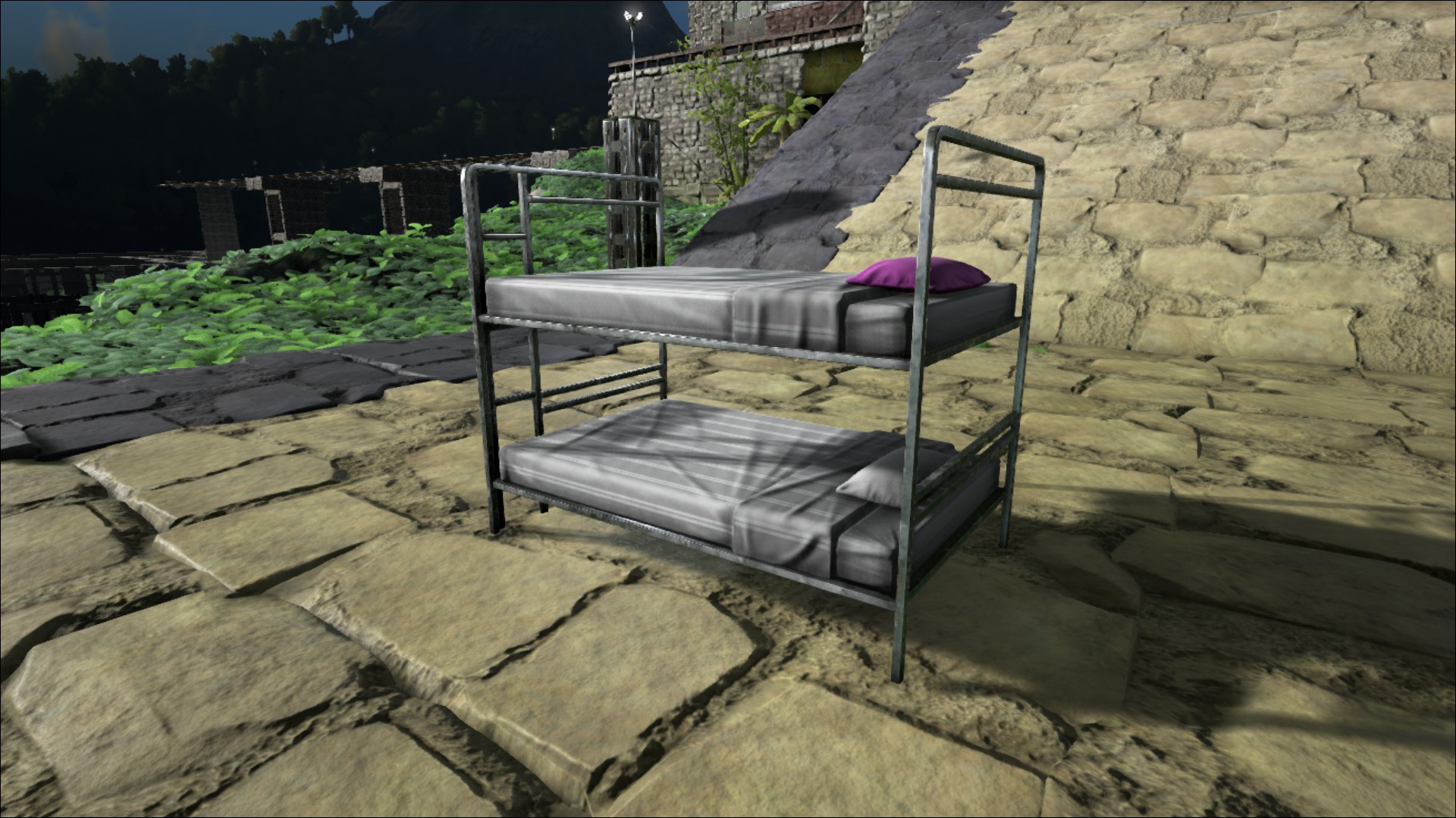 Bunk Bed Official Ark Survival Evolved Wiki