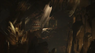 Ruins of Nosti Void ScE