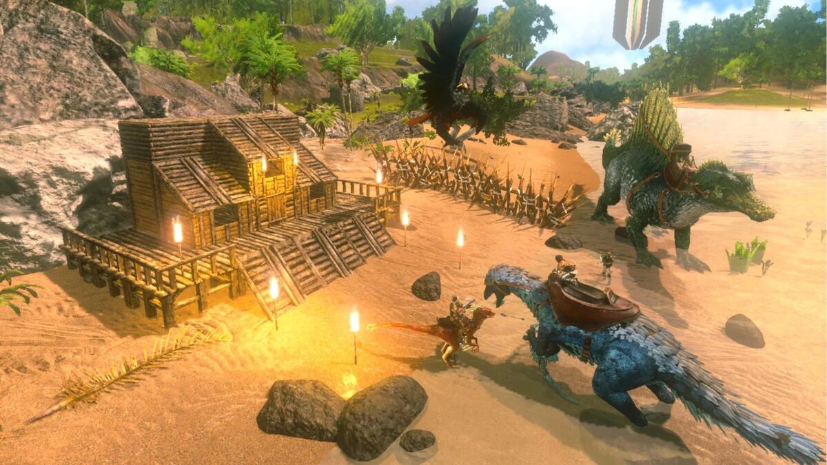 Requisitos mínimos para rodar ARK: Survival Evolved