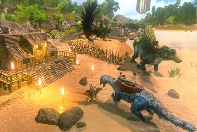 ARK 2 - ARK: Survival Evolved Wiki