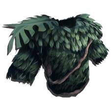 Ghillie Chestpiece