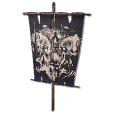 King Titan Flag (Extinction)