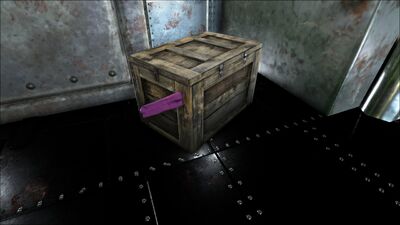 Storage Box Official Ark Survival Evolved Wiki