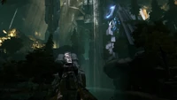 The UnderForest Ruins (Extinction)