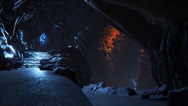 Ice Cave Extinction Ark Survival Evolved Wiki