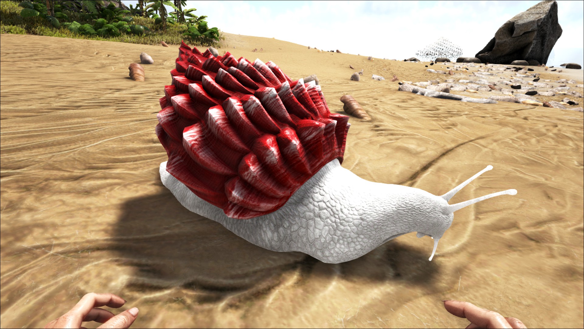 Datei:Achatina PaintRegion1.jpg – Offizielles ARK: Survival Evolved Wiki.