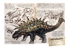 Dossiers Zh Official Ark Survival Evolved Wiki