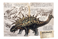 Dossiers Zh Official Ark Survival Evolved Wiki