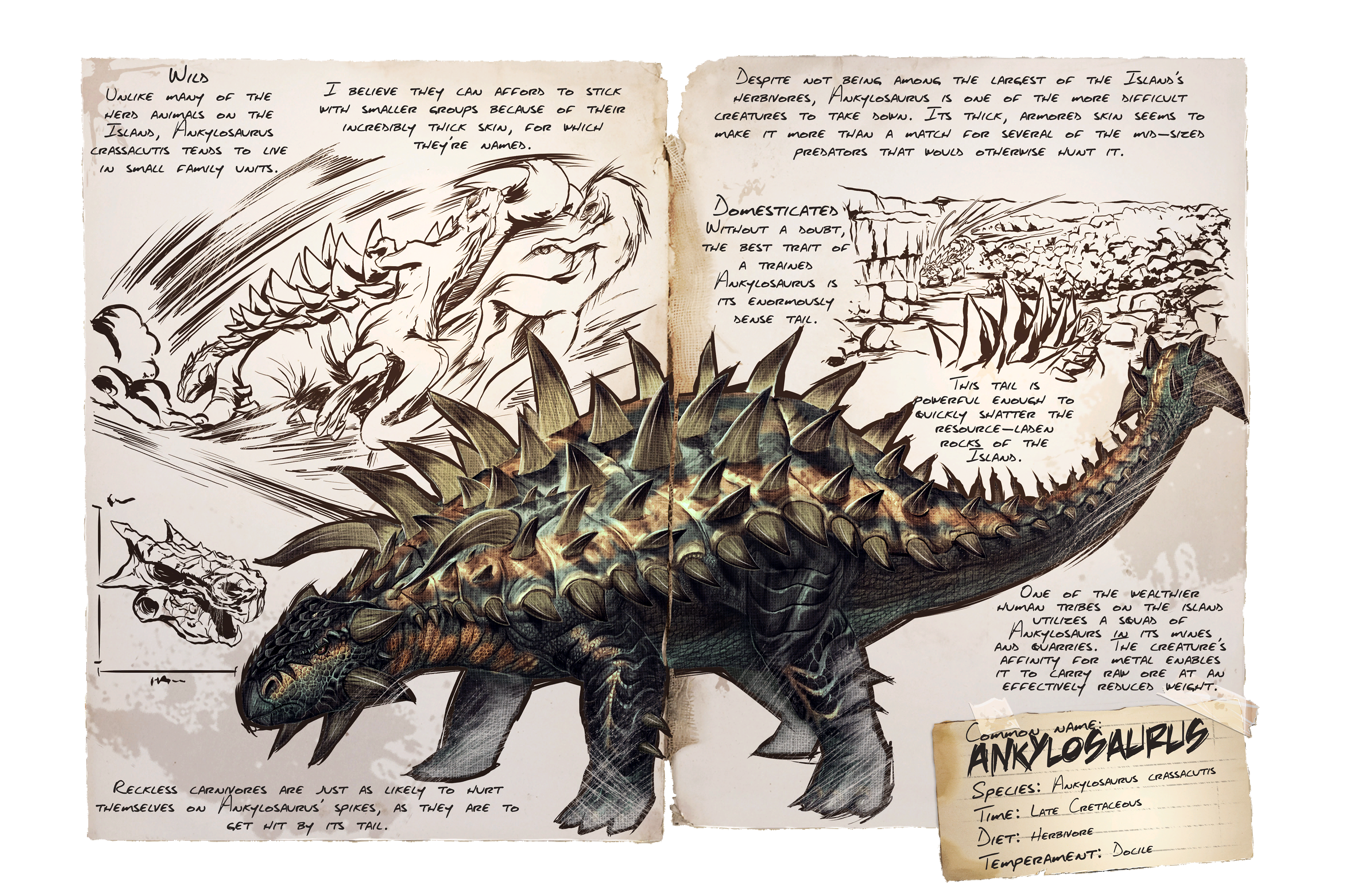 Ark: Survival Evolved - Wikipedia