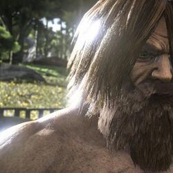 Human Hair ARK Survival Evolved Wiki