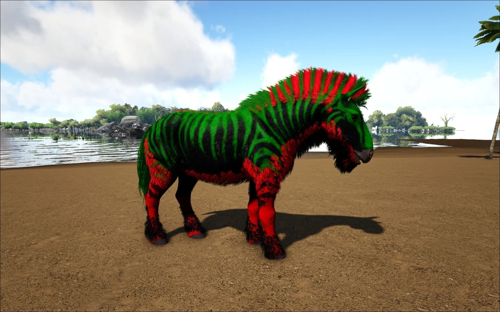 ModArk Eternal/Aberrant Equus ARK Survival Evolved Wiki