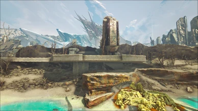 Delta Tower (Extinction)