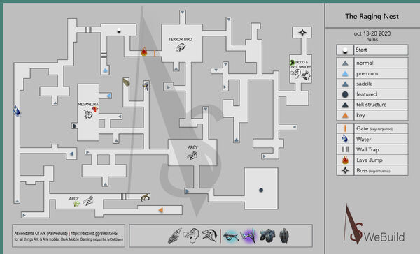 Ark Mobile New Map 2020 Dungeons (Mobile)/Archived - Ark: Survival Evolved Wiki