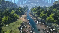 Grimfall River (Genesis Part 2)