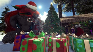 Gachaclaus Official Ark Survival Evolved Wiki