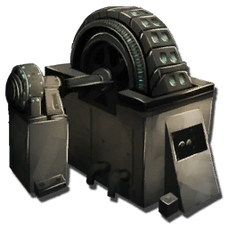 Electrical Generator - ARK: Survival Wiki