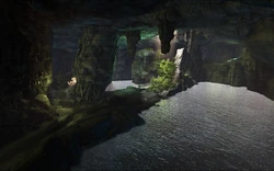 Lower South Cave Official Ark Survival Evolved Wiki