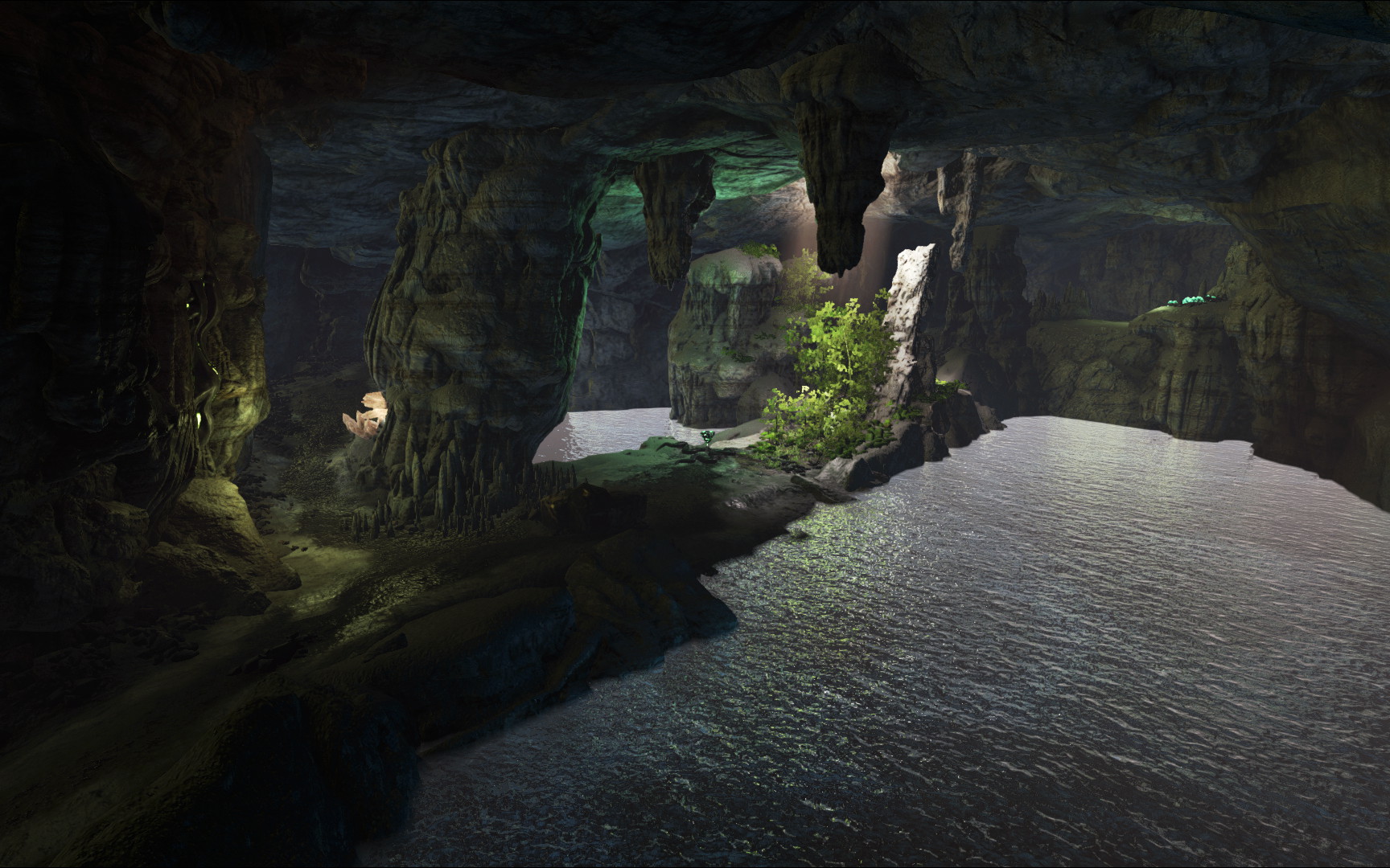 South East Cave Map Ark Lower South Cave - Ark: Survival Evolved Wiki