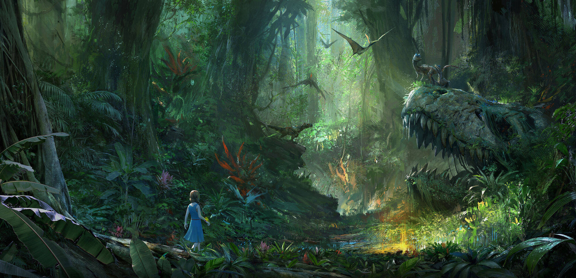 Ark Park Official Ark Survival Evolved Wiki Ark Park Official Ark Survival Evolved Wiki