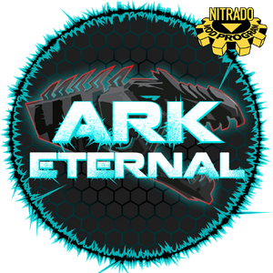Ark Eternal Logo Nitrado