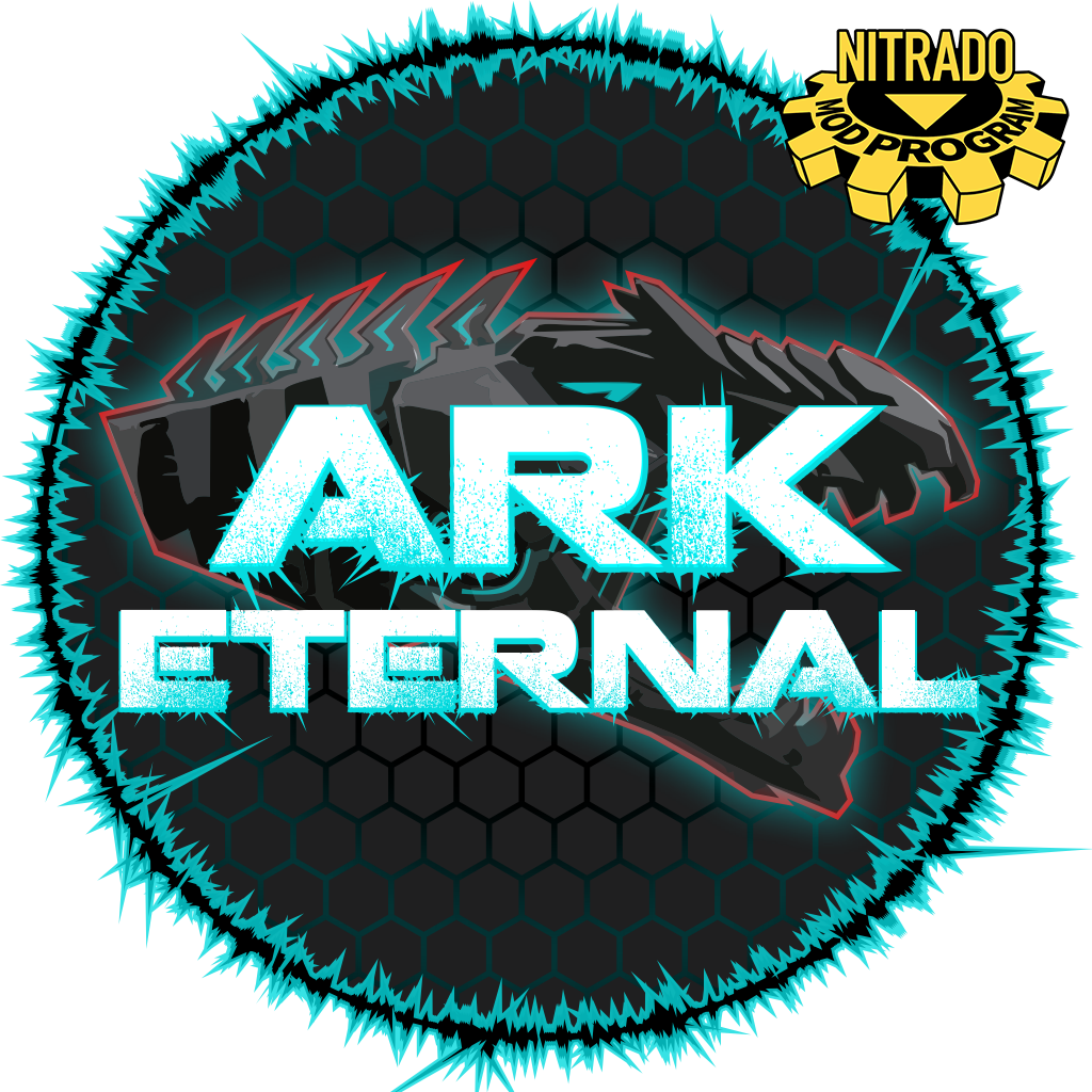 Elemental Ice DeinoNychus (Wild) - ARK Official Community Wiki