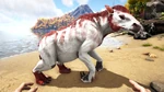 Chalicotherium PaintRegion4