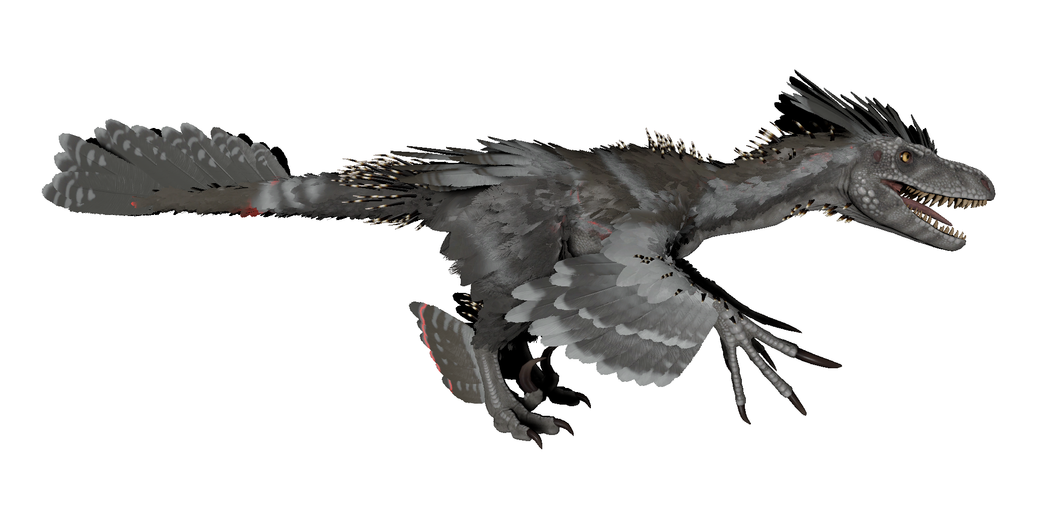 Deinonychus - ARK: Survival Evolved Wiki