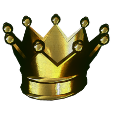 Gold Crown Skin (Mobile)