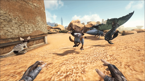 jeroba scorched earth ark
