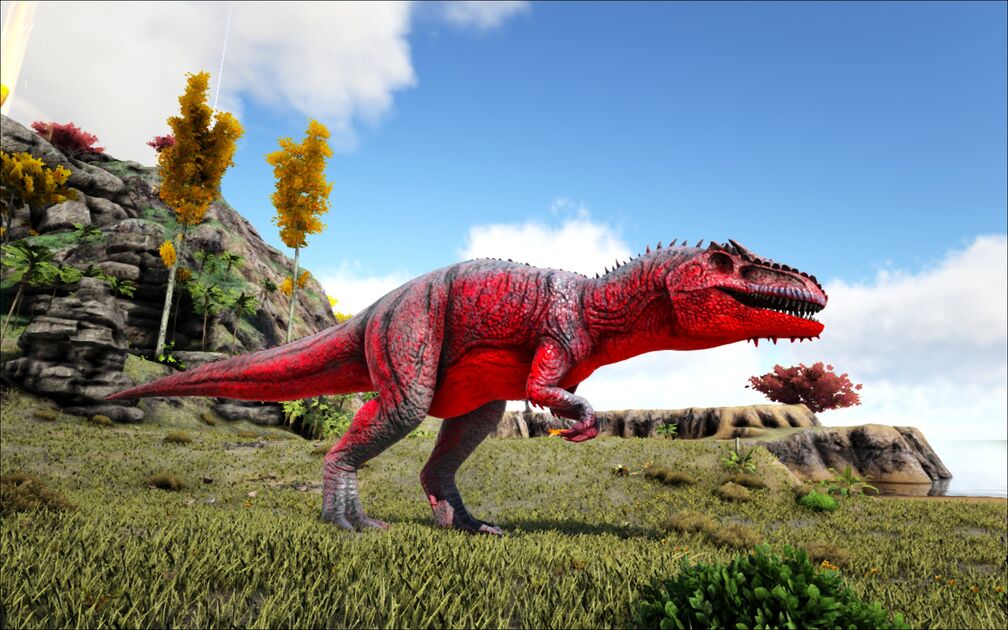 Modark Eternalevo Giga Ark Survival Evolved Wiki 2292