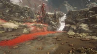 Crimson Falls (Extinction)