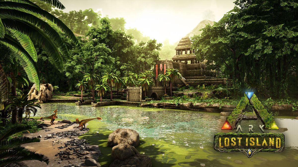 Lost Island - ARK: Survival Evolved Wiki