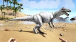 Baryonyx PaintRegion1