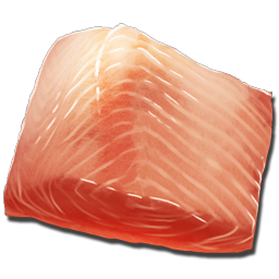 Raw Prime Fish Meat - Official ARK: Survival Evolved Wiki
