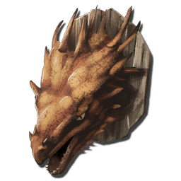 Alpha Wyvern Trophy Scorched Earth Official Ark Survival Evolved Wiki