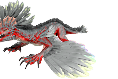 X1 EGG NEW High Stat BOSS 1313 M Dein Deinonychus Ark Survival