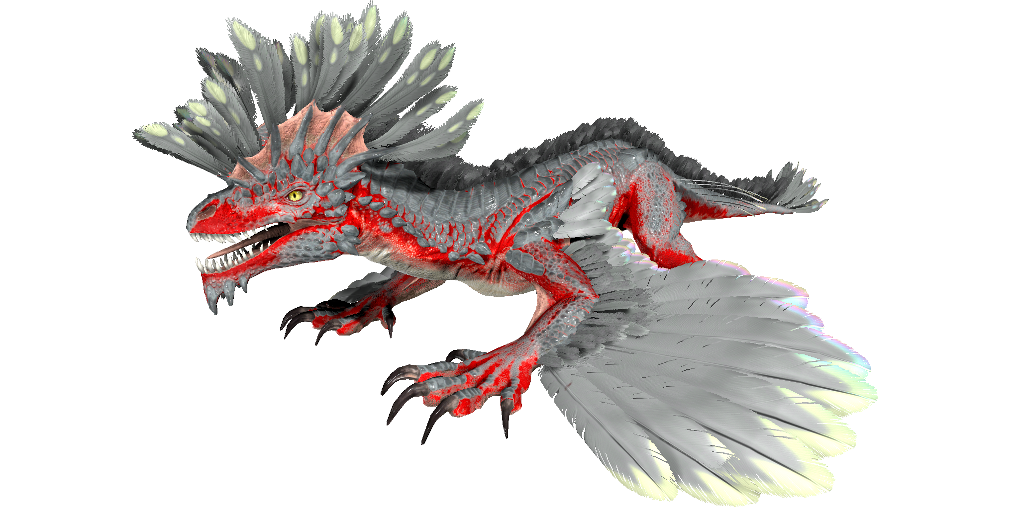 Breeding 5 Beautiful Fully Mutated Deinonychus! - Ark: Survival