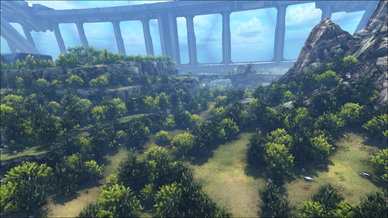 ARK Survival Evolved's Genesis Part 2, the 'bridge' to the ARK